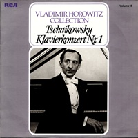 RCA Victrola : Horowitz - Tchaikovsky Concerto No. 1